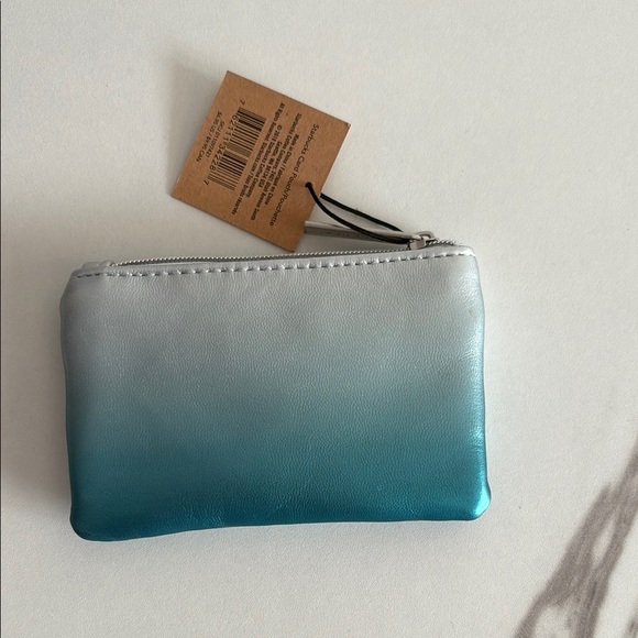 Starbucks Blue and Silver Card Holder - Picture 4 of 4